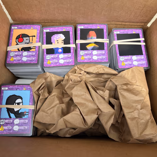 Farcards Farhack Deck