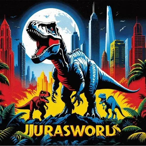 Jurasworlds NFT