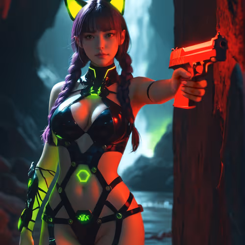 CYBER AVA #2
