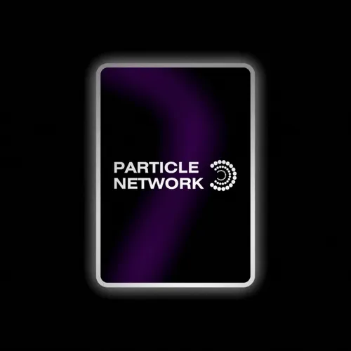 Particle Poap