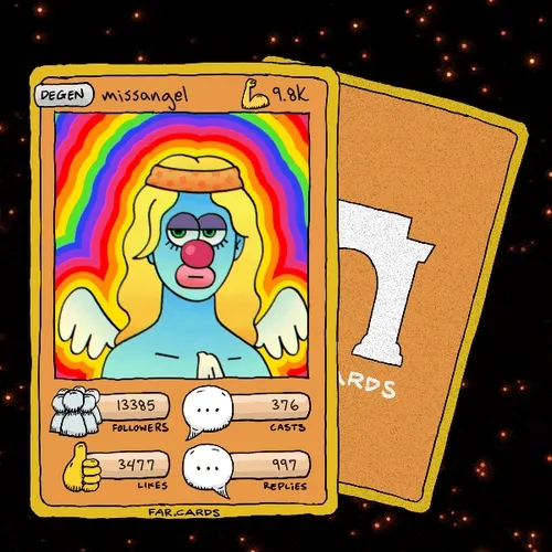 Far Cards Missangel