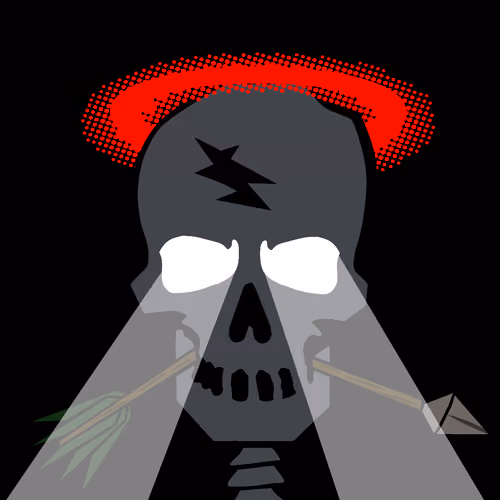 VECTOR GHOULS #1191