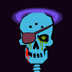 VECTOR GHOULS #209