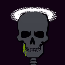 VECTOR GHOULS #1238