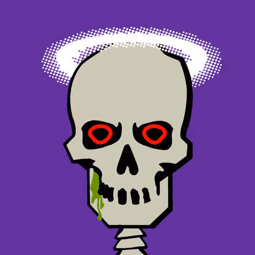 VECTOR GHOULS #693
