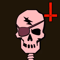 VECTOR GHOULS #1278