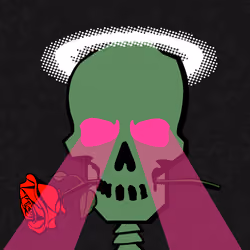 VECTOR GHOULS #164