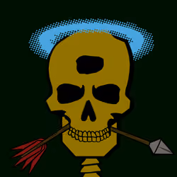 VECTOR GHOULS #1252