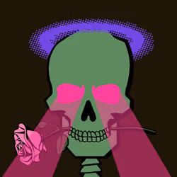 VECTOR GHOULS #1198