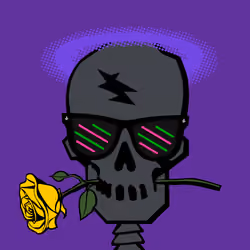 VECTOR GHOULS #1263