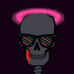 VECTOR GHOULS #157