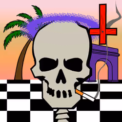 VECTOR GHOULS #1101
