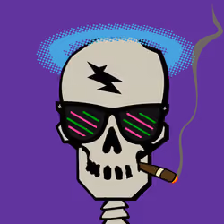 VECTOR GHOULS #218