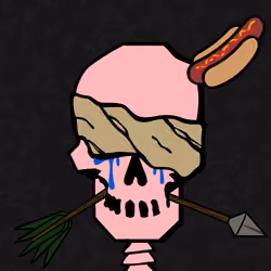 VECTOR GHOULS #723