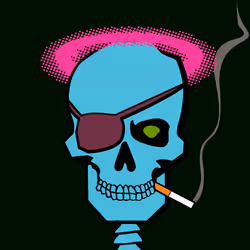 VECTOR GHOULS #1275