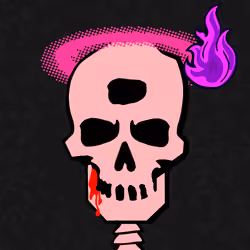 VECTOR GHOULS #1209