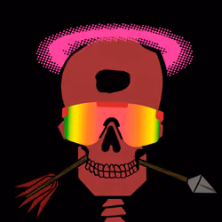 VECTOR GHOULS #321
