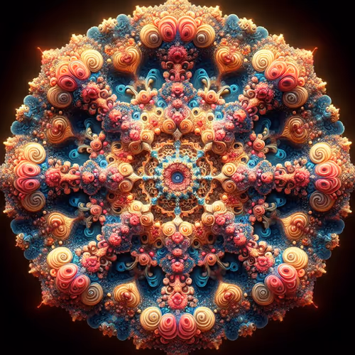 Kaleidoscope Wonders