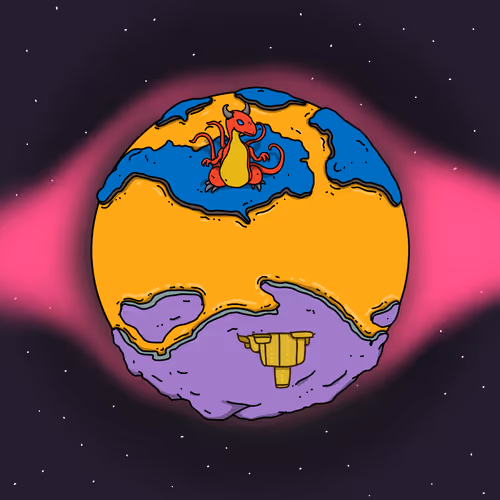 Planet #45