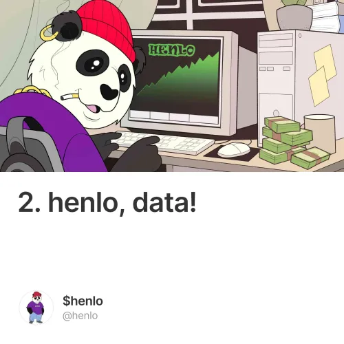 2 Henlo Data 3