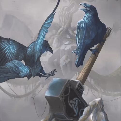 Mjolnirr 1
