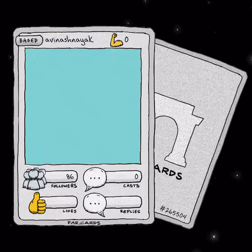 Far Cards Avinashnayak