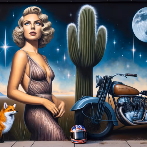 In imperfection, find your sparkle