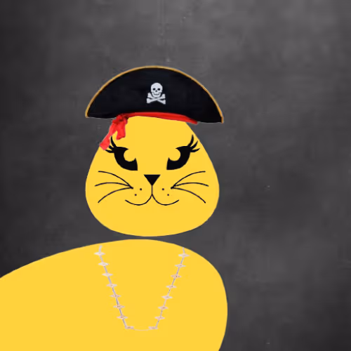 Based Catto #890