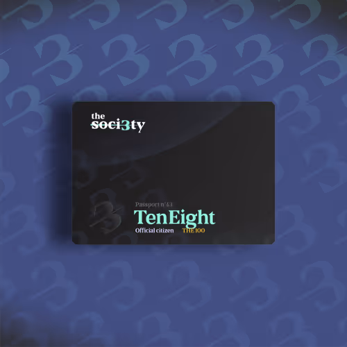 TenEight | Passport n°43