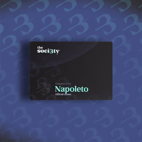 Napoleto | Passport n°93