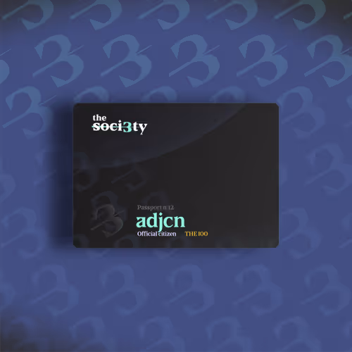adjcn | Passport n°12