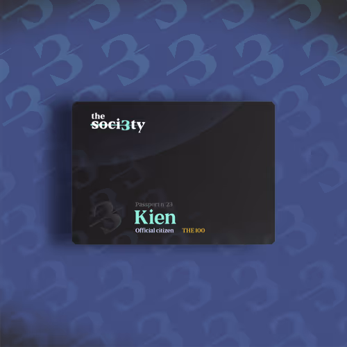 Kien | Passport n°23