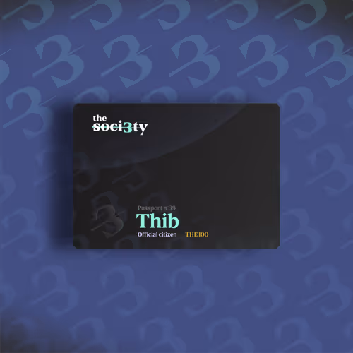 Thib | Passport n°39