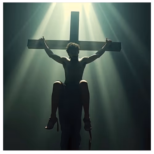 Borja Moskv Judas Iscariot Loves Moderat