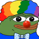 Clown Pepe