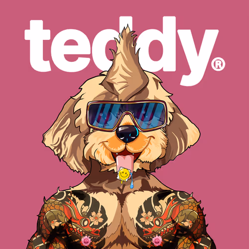 Teddy London The Beginning