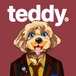Teddy #228  Owl Callum