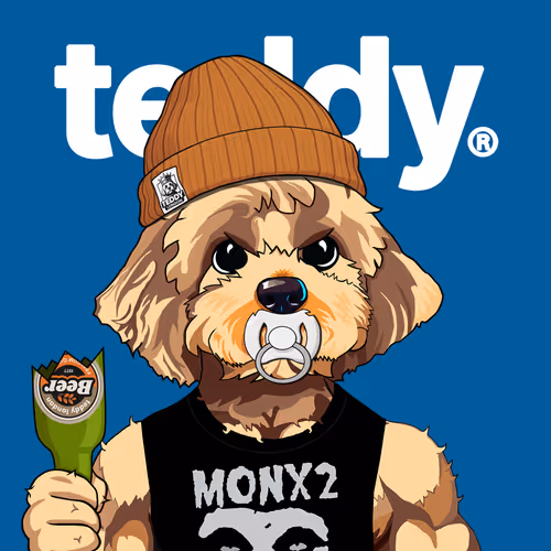 Teddy London The Beginning