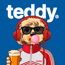 Teddy #218  New York Liam
