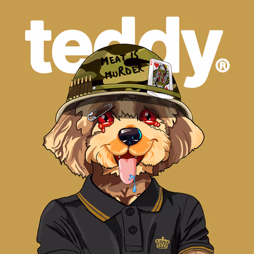 Teddy London The Beginning