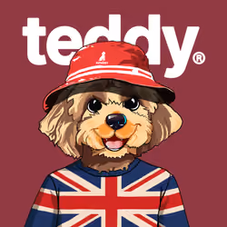 Teddy #192  Liverpool Lana