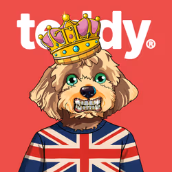 Teddy #193  Lorry Larry