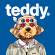 Teddy #363  Three Tuns Frank