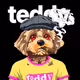 Teddy #168  Indie Max