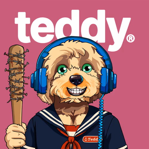 Teddy London The Beginning