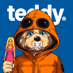 Teddy #194  Lowestoft Iggy