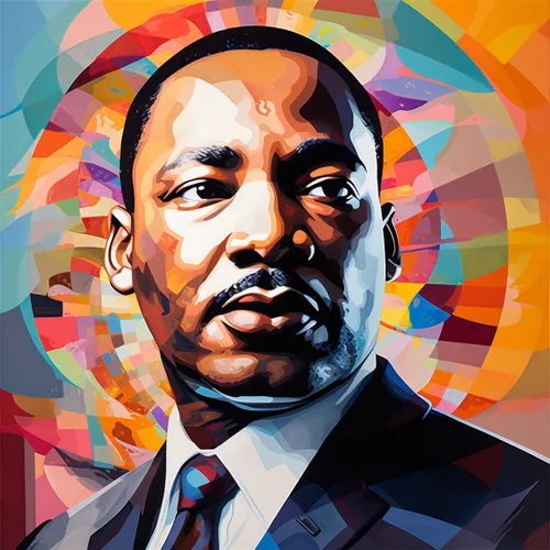 Martin Luther King 2