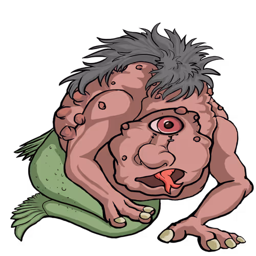 Homunculus Collection #10