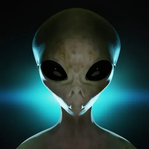 Alien Base 1