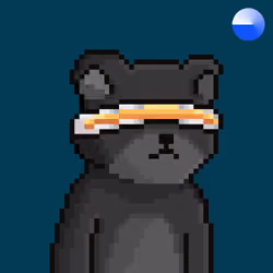 Very Based Bearz #215